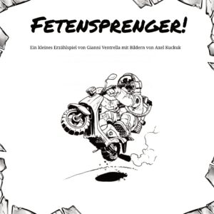 Fetensprenger Print + PDF